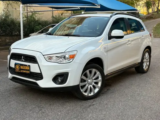 MITSUBISHI ASX 2.0 4X2 16V GASOLINA 4P AUTOMÁTICO MITSUBISHI ASX 2.0 4X2 16V GASOLINA 4P AUTOMÁTICO