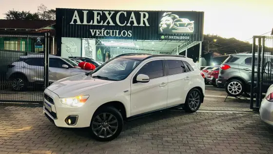 MITSUBISHI ASX 2.0 4X4 AWD 16V GASOLINA 4P AUTOMÁTICO