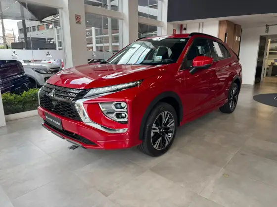 MITSUBISHI ECLIPSE CROSS 1.5 MIVEC TURBO GASOLINA HPE CVT
