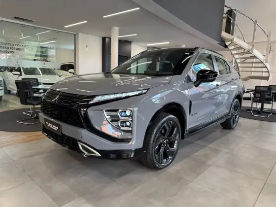 MITSUBISHI ECLIPSE CROSS 1.5 MIVEC TURBO GASOLINA HPE-S BLACK S-AWC CVT