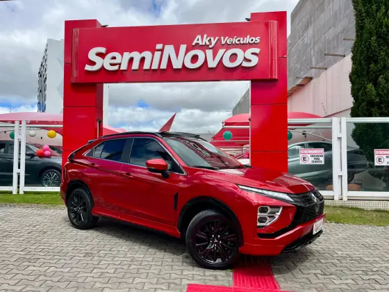 MITSUBISHI ECLIPSE CROSS 1.5 MIVEC TURBO GASOLINA HPE-S S-AWC CVT MITSUBISHI ECLIPSE CROSS 1.5 MIVEC TURBO GASOLINA HPE-S S-AWC CVT