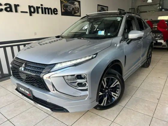 MITSUBISHI ECLIPSE CROSS 1.5 MIVEC TURBO GASOLINA HPE-S S-AWC CVT