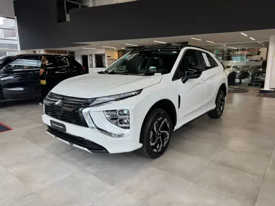 MITSUBISHI ECLIPSE CROSS 1.5 MIVEC TURBO GASOLINA HPE-S S-AWC CVT