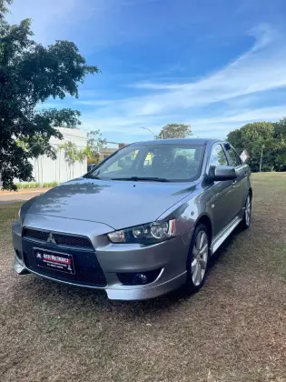 MITSUBISHI LANCER 2.0 16V GASOLINA 4P AUTOMÁTICO