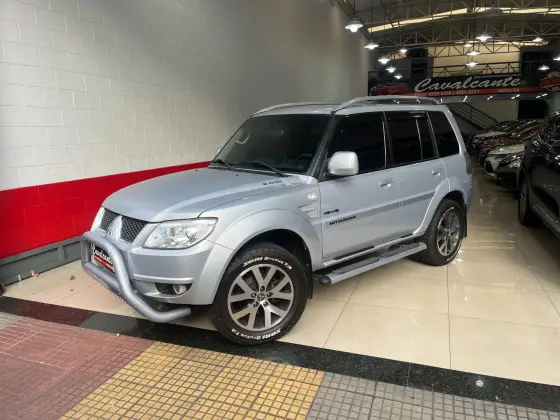 MITSUBISHI PAJERO TR4 2.0 4X4 16V 140CV FLEX 4P AUTOMÁTICO