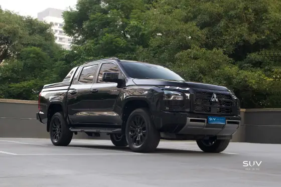 MITSUBISHI TRITON 2.4 BITURBO DIESEL CD KATANA 4X4 AUTOMÁTICO
