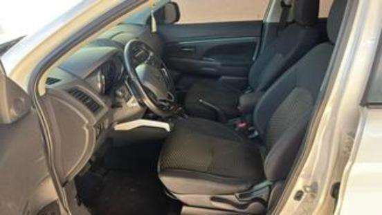 MITSUBISHI-ASX-2.0 4X2 16V FLEX 4P AUTOMÁTICO MITSUBISHI-ASX-2018