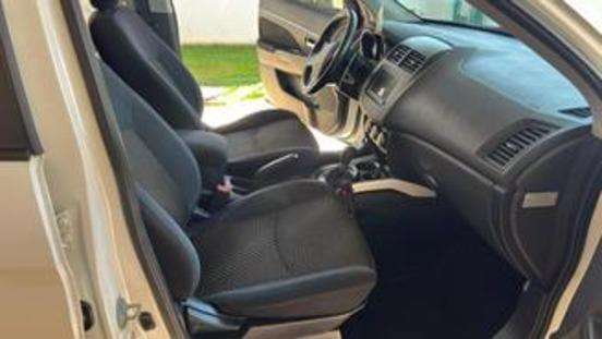 MITSUBISHI-ASX-2.0 4X2 16V FLEX 4P AUTOMÁTICO MITSUBISHI-ASX-2018