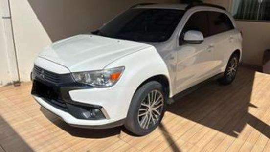 MITSUBISHI-ASX-2.0 4X2 16V FLEX 4P AUTOMÁTICO MITSUBISHI-ASX-2018