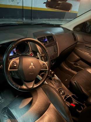 MITSUBISHI-ASX-2.0 4X4 AWD 16V GASOLINA 4P AUTOMÁTICO MITSUBISHI-ASX-2015