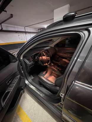 MITSUBISHI-ASX-2.0 4X4 AWD 16V GASOLINA 4P AUTOMÁTICO MITSUBISHI-ASX-2015