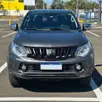 MITSUBISHI L200 TRITON 2.4 16V TURBO DIESEL SPORT HPE TOP CD 4P 4X4 AUTOMÁTICO MITSUBISHI L200 TRITON 2.4 16V TURBO DIESEL SPORT HPE TOP CD 4P 4X4 AUTOMÁTICO