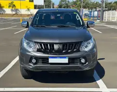 MITSUBISHI L200 TRITON 2.4 16V TURBO DIESEL SPORT HPE TOP CD 4P 4X4 AUTOMÁTICO MITSUBISHI L200 TRITON 2.4 16V TURBO DIESEL SPORT HPE TOP CD 4P 4X4 AUTOMÁTICO