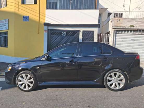 MITSUBISHI-LANCER-2012
