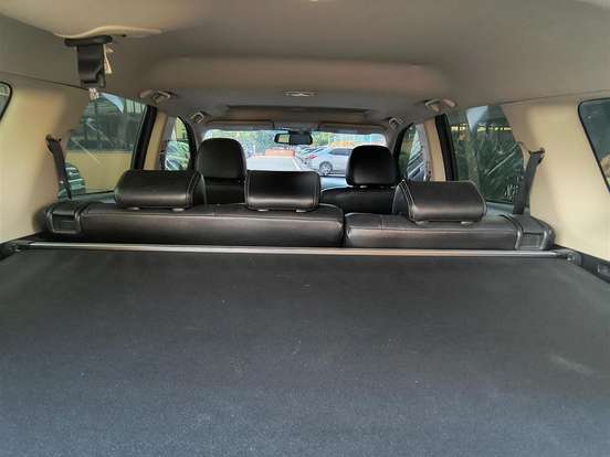 MITSUBISHI-OUTLANDER-2.0 16V GASOLINA 4P AUTOMÁTICO MITSUBISHI-OUTLANDER-2016