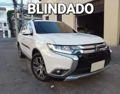 MITSUBISHI OUTLANDER 3.0 GT 4X4 V6 24V GASOLINA 4P AUTOMÁTICO MITSUBISHI OUTLANDER 3.0 GT 4X4 V6 24V GASOLINA 4P AUTOMÁTICO