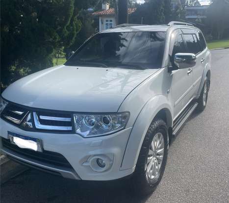 MITSUBISHI-PAJERO DAKAR-2014