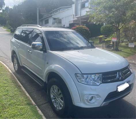 MITSUBISHI-PAJERO DAKAR-2014