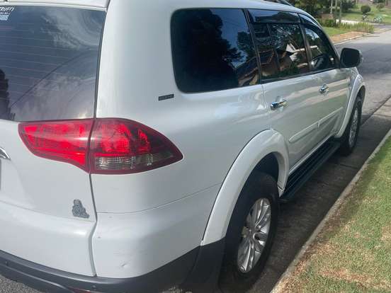 MITSUBISHI-PAJERO DAKAR-3.5 HPE 7 LUGARES 4X4 V6 24V FLEX 4P AUTOMÁTICO MITSUBISHI-PAJERO DAKAR-2014
