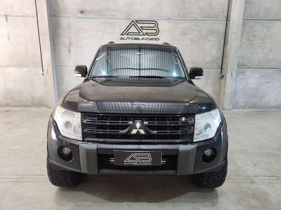 MITSUBISHI-PAJERO FULL-3.2 HPE 4X4 16V TURBO INTERCOOLER DIESEL 2P AUTOMÁTICO MITSUBISHI-PAJERO FULL-2010