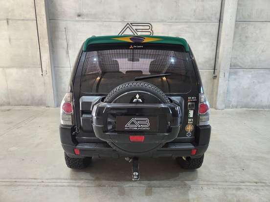 MITSUBISHI-PAJERO FULL-3.2 HPE 4X4 16V TURBO INTERCOOLER DIESEL 2P AUTOMÁTICO MITSUBISHI-PAJERO FULL-2010