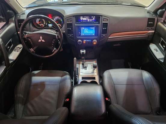 MITSUBISHI-PAJERO FULL-3.2 HPE 4X4 16V TURBO INTERCOOLER DIESEL 2P AUTOMÁTICO MITSUBISHI-PAJERO FULL-2010