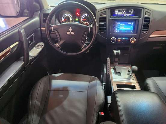 MITSUBISHI-PAJERO FULL-3.2 HPE 4X4 16V TURBO INTERCOOLER DIESEL 2P AUTOMÁTICO MITSUBISHI-PAJERO FULL-2010