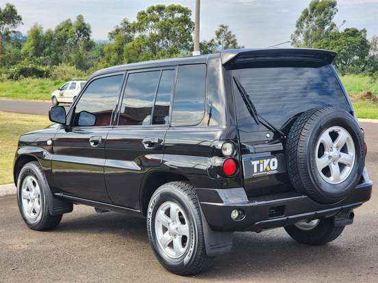 MITSUBISHI-PAJERO TR4-2.0 4X4 16V 131CV GASOLINA 4P AUTOMÁTICO MITSUBISHI-PAJERO TR4-2009
