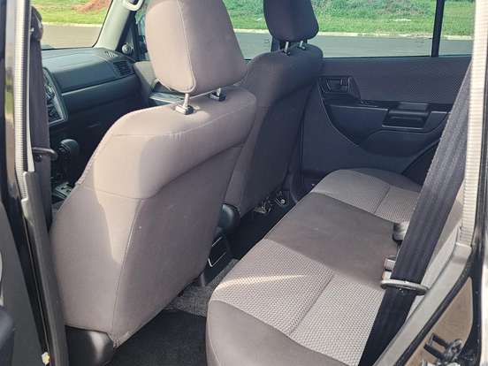 MITSUBISHI-PAJERO TR4-2.0 4X4 16V 131CV GASOLINA 4P AUTOMÁTICO MITSUBISHI-PAJERO TR4-2009
