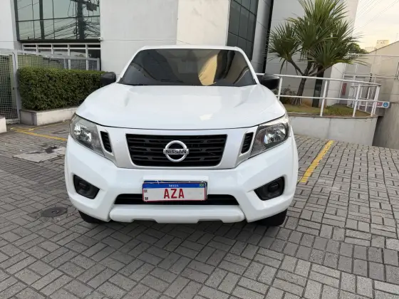 NISSAN FRONTIER 2.3 16V TURBO DIESEL S CD 4X4 MANUAL NISSAN FRONTIER 2.3 16V TURBO DIESEL S CD 4X4 MANUAL