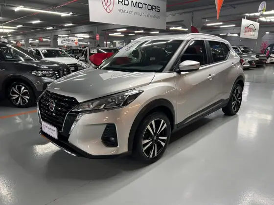 NISSAN KICKS 1.6 16V FLEXSTART ADVANCE XTRONIC
