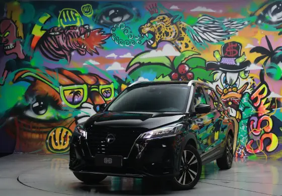 NISSAN KICKS 1.6 16V FLEXSTART EXCLUSIVE XTRONIC