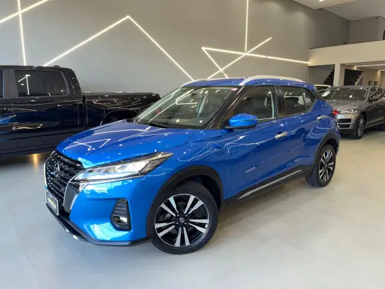 NISSAN KICKS 1.6 16V FLEXSTART EXCLUSIVE XTRONIC