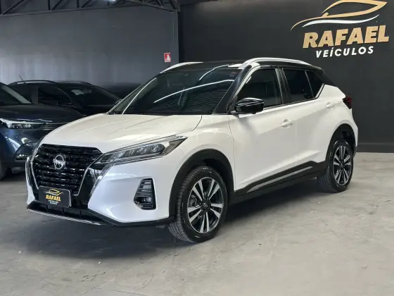 NISSAN KICKS 1.6 16V FLEXSTART EXCLUSIVE XTRONIC