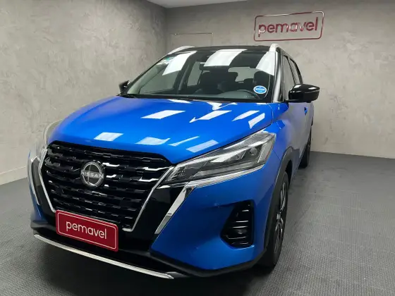 NISSAN KICKS 1.6 16V FLEXSTART EXCLUSIVE XTRONIC NISSAN KICKS 1.6 16V FLEXSTART EXCLUSIVE XTRONIC