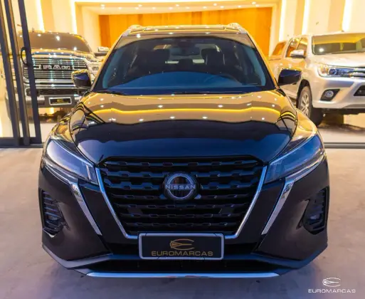 NISSAN KICKS 1.6 16V FLEXSTART EXCLUSIVE XTRONIC NISSAN KICKS 1.6 16V FLEXSTART EXCLUSIVE XTRONIC