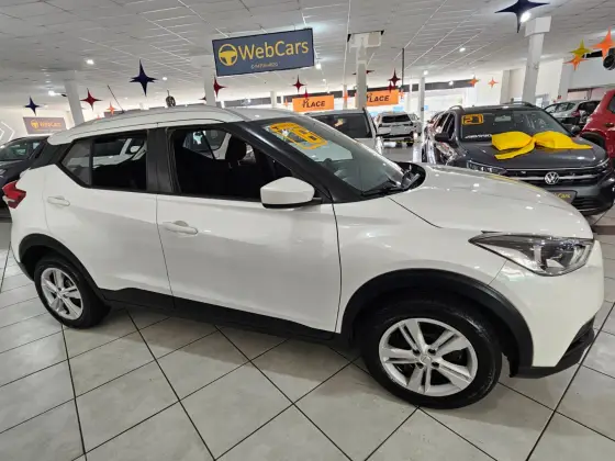 NISSAN KICKS 1.6 16V FLEXSTART S 4P XTRONIC