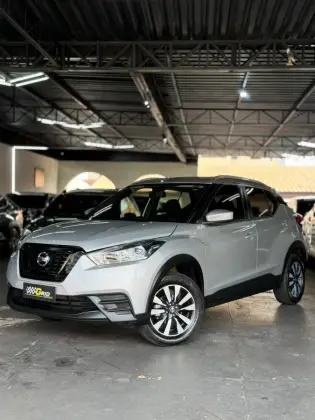 NISSAN KICKS 1.6 16V FLEXSTART S 4P XTRONIC