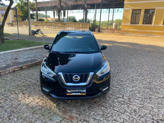 NISSAN KICKS 1.6 16V FLEXSTART S 4P XTRONIC NISSAN KICKS 1.6 16V FLEXSTART S 4P XTRONIC
