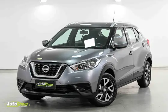 NISSAN KICKS 1.6 16V FLEXSTART S DIRECT 4P XTRONIC NISSAN KICKS 1.6 16V FLEXSTART S DIRECT 4P XTRONIC