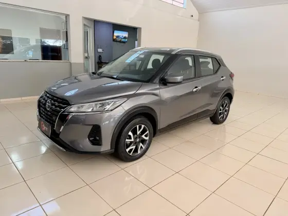 NISSAN KICKS 1.6 16V FLEXSTART SENSE XTRONIC