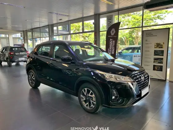 NISSAN KICKS 1.6 16V FLEXSTART SENSE XTRONIC