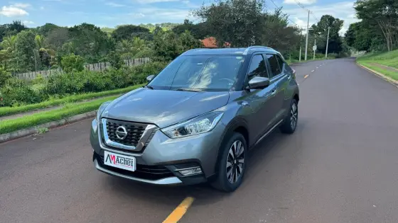 NISSAN KICKS 1.6 16V FLEXSTART SL 4P XTRONIC NISSAN KICKS 1.6 16V FLEXSTART SL 4P XTRONIC