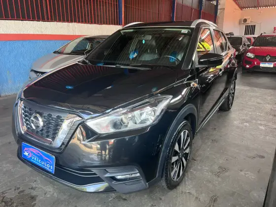 NISSAN KICKS 1.6 16V FLEXSTART SL 4P XTRONIC