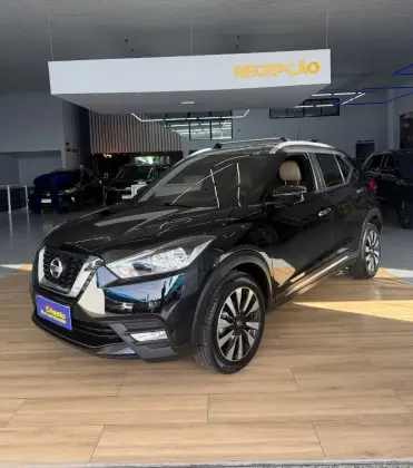 NISSAN KICKS 1.6 16V FLEXSTART SL 4P XTRONIC