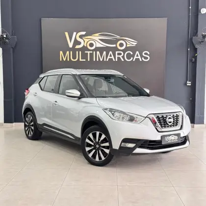 NISSAN KICKS 1.6 16V FLEXSTART SV 4P XTRONIC NISSAN KICKS 1.6 16V FLEXSTART SV 4P XTRONIC
