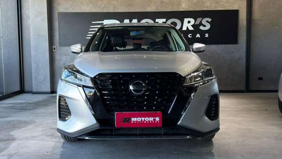 NISSAN-KICKS-1.6 16V FLEXSTART ACTIVE XTRONIC NISSAN-KICKS-2021