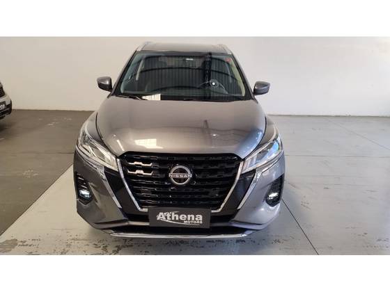 NISSAN KICKS 2024 1.6 16V FLEXSTART ADVANCE XTRONIC