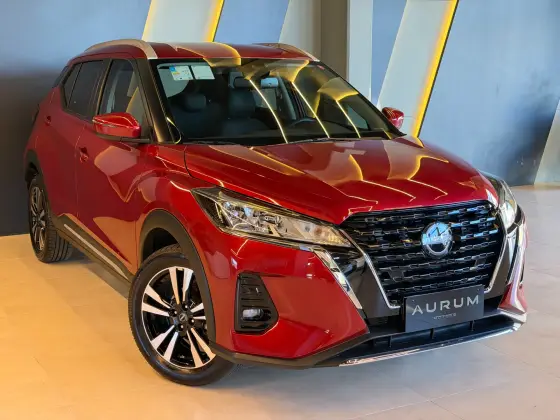 NISSAN KICKS PLAY 1.6 16V FLEXSTART ADVANCE PLUS XTRONIC