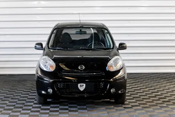NISSAN MARCH 1.0 S 16V FLEX 4P MANUAL